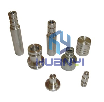 Stainless steel lathe parts
