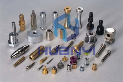 Assorted lathe parts